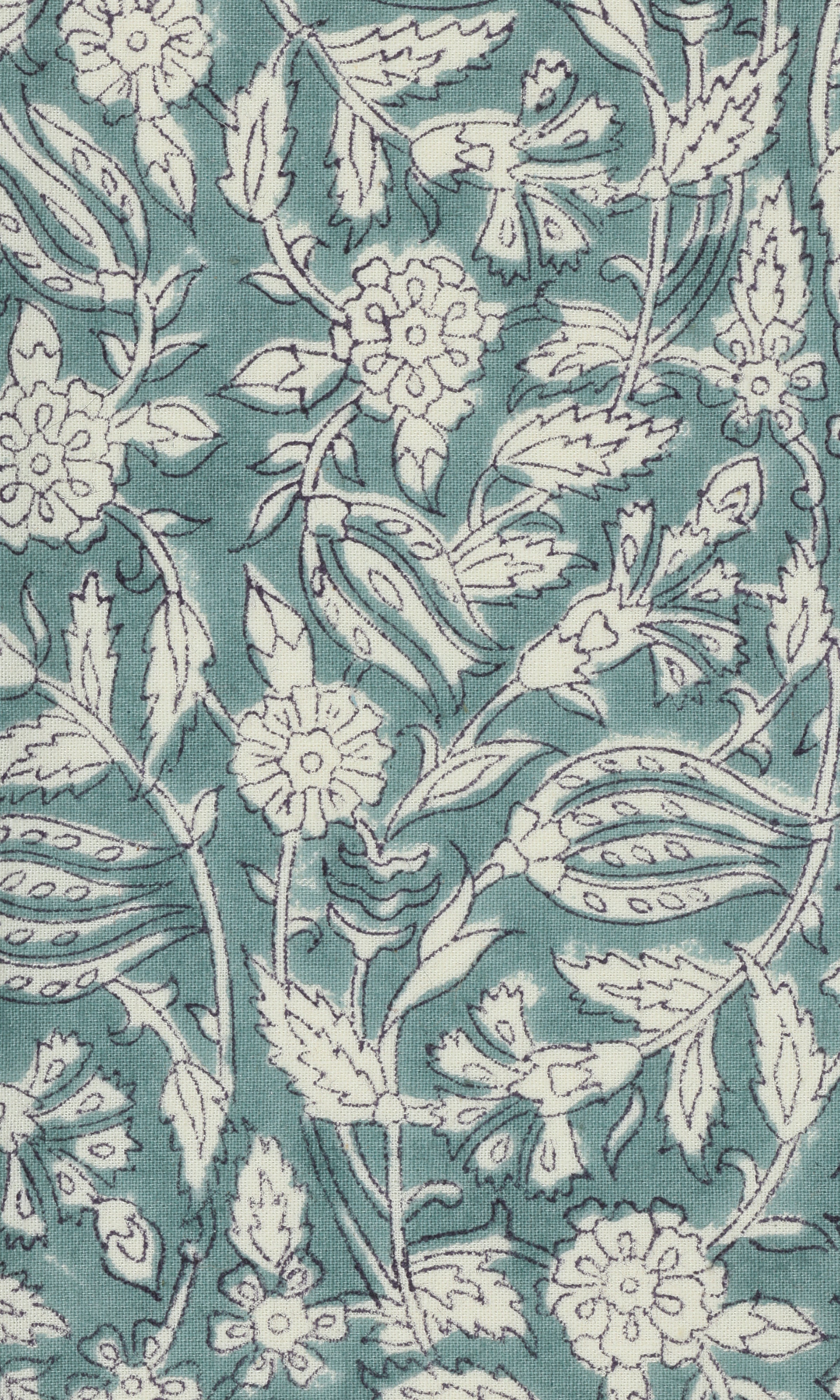 Tissu Tulipan