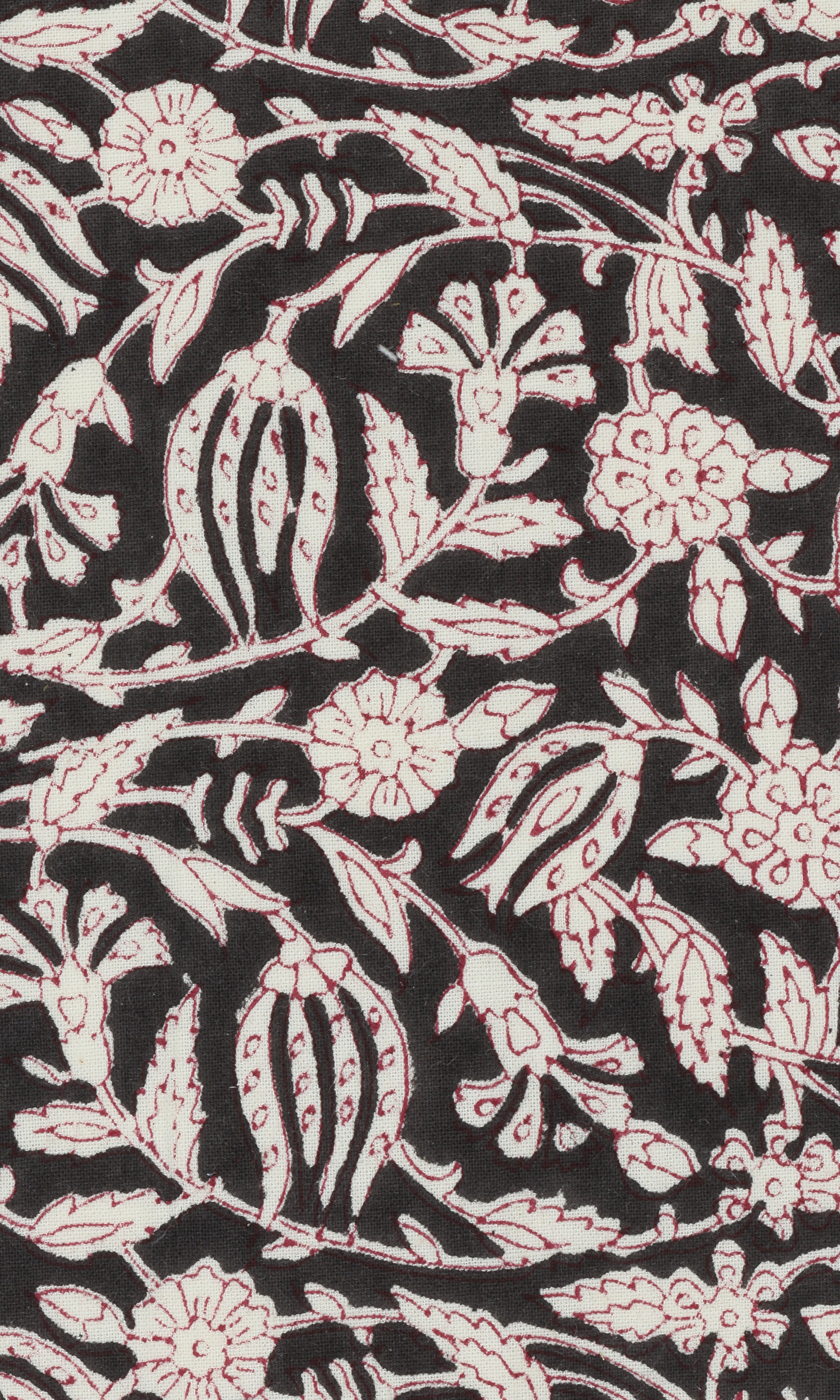Tissu Tulipan