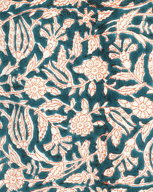 Tissu Tulipan