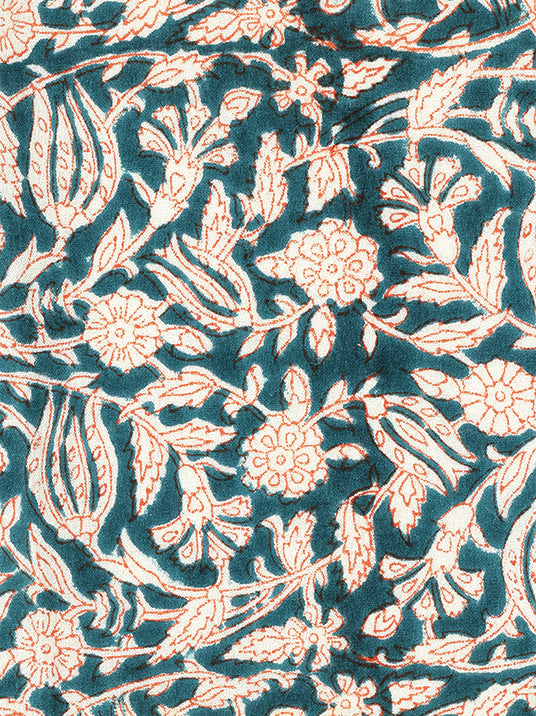 Tissu Tulipan