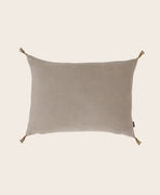 Housse de coussin Velours lavé