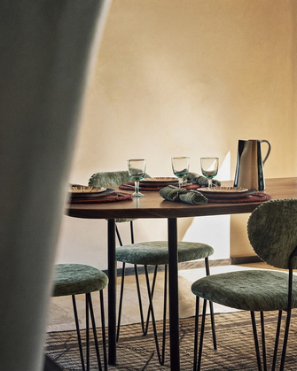 Vellino Trombone Chair Thyme