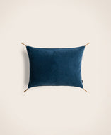 Housse de coussin Velours lavé