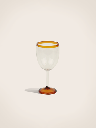 Set of 4 Ina stemmed glasses