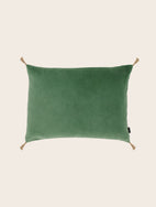 Housse de coussin Velours lavé