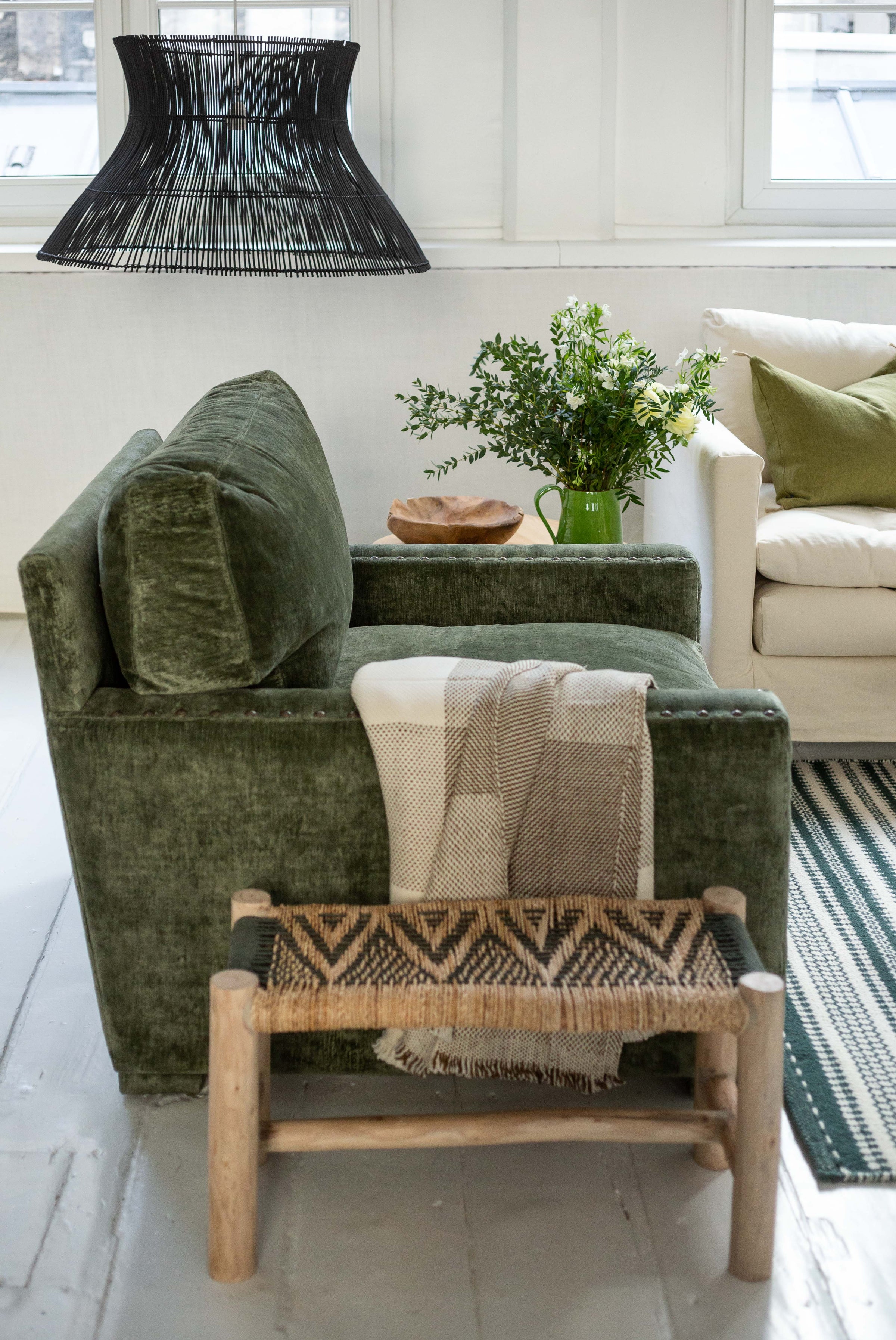 Fauteuil Victor