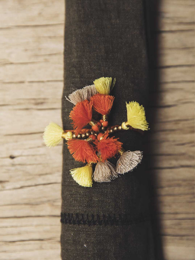 Rond de serviette Yuri