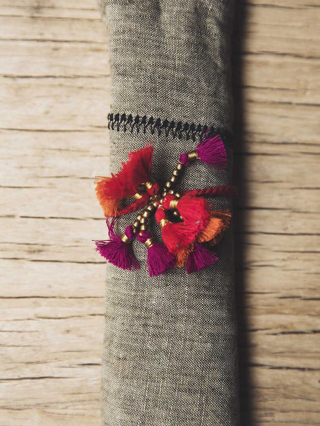 Rond de serviette Yuri