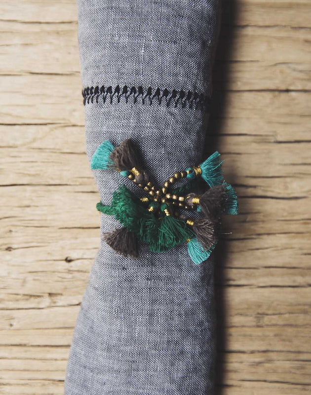 Rond de serviette Yuri