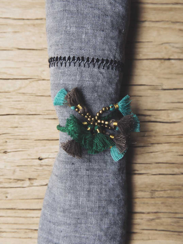 Rond de serviette Yuri