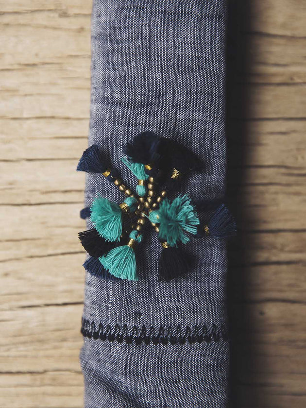 Rond de serviette Yuri