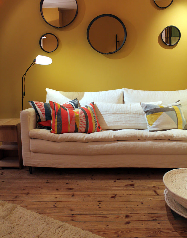 Canapé d'angle Adar