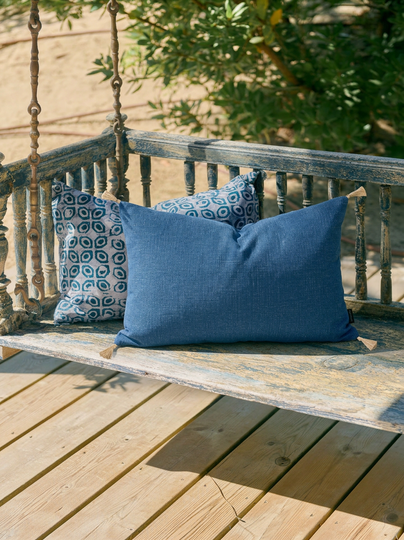 Anatole outdoor cushion