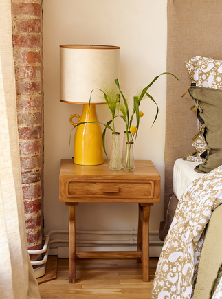 Table Lamp Leo Luz