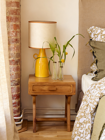 Table Lamp Leo Luz