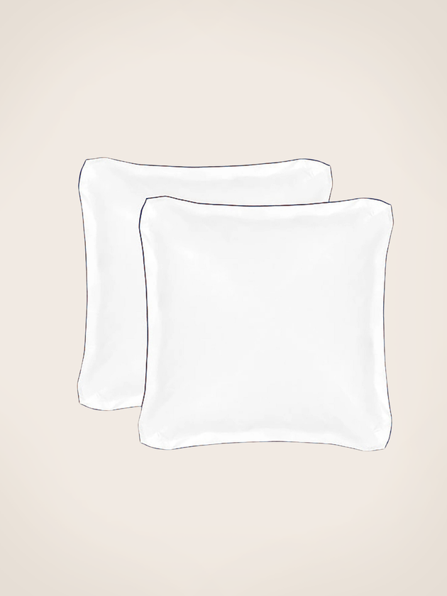 Set of 2 Bora pillowcases