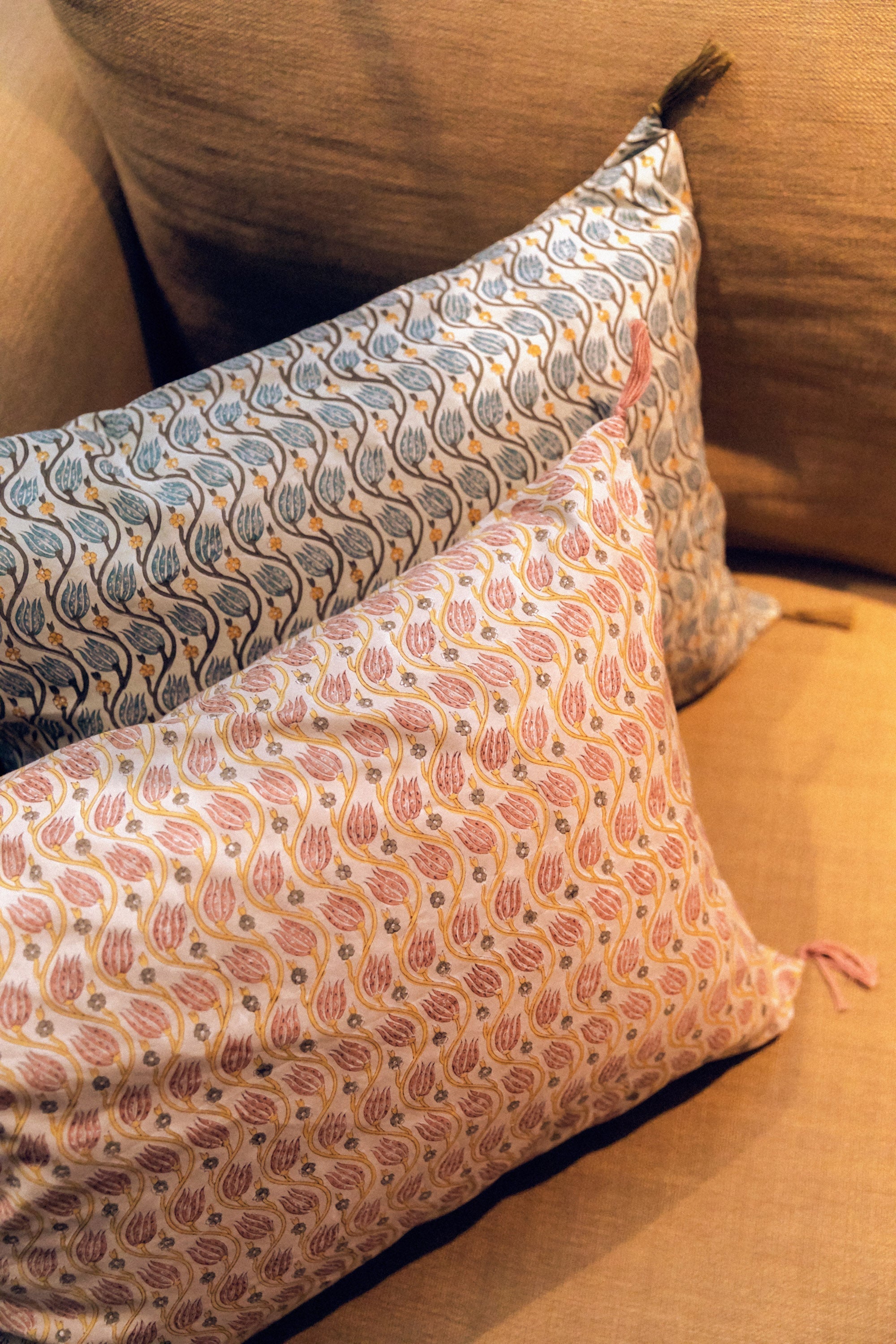 Housse de coussin Tullio