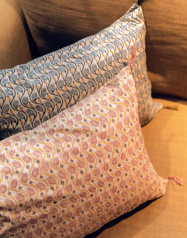 Housse de coussin Tullio