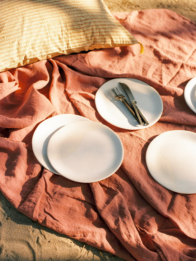 Art de la table : de la vaisselle pour un pique-nique chic