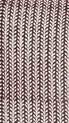 Tissu en coton imprimé Florio