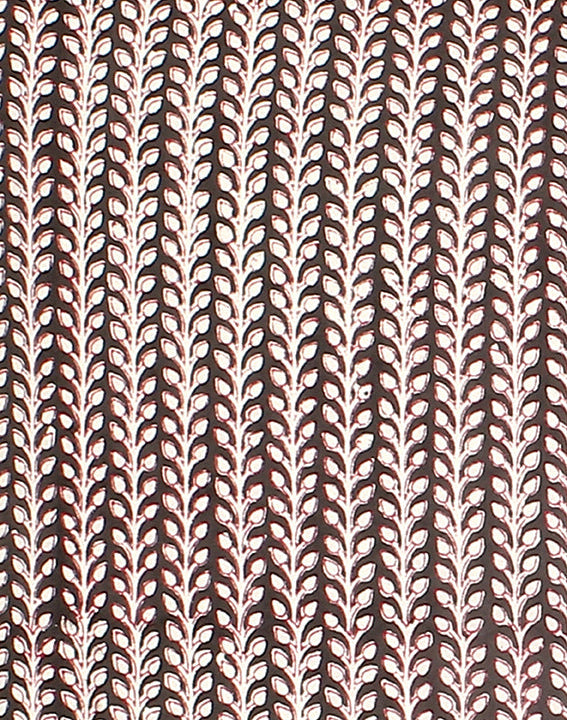 Tissu en coton imprimé Florio