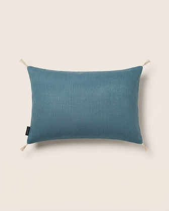Chanvre cushion cover
