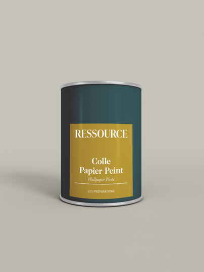 Colle à papier peint