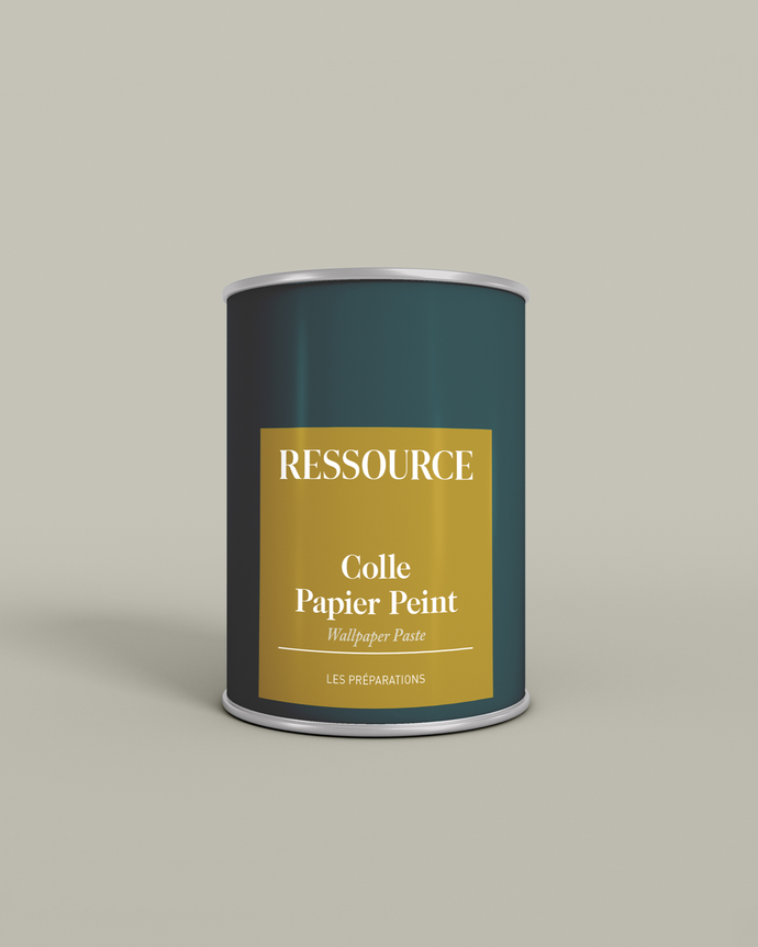 Colle à papier peint