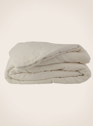 Couette en soie d'été