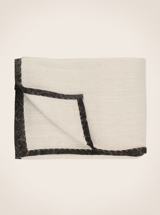 Couvre-lit Khadi