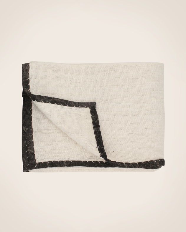 Couvre-lit Khadi