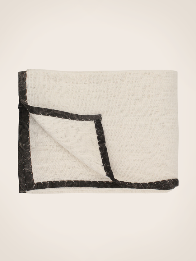 Couvre-lit Khadi