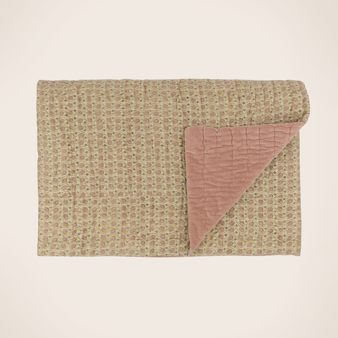 Tullio bedspread