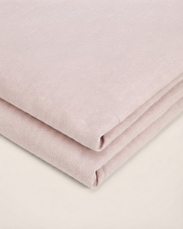 Fil à Fil Bed Linen Set - Bois de rose