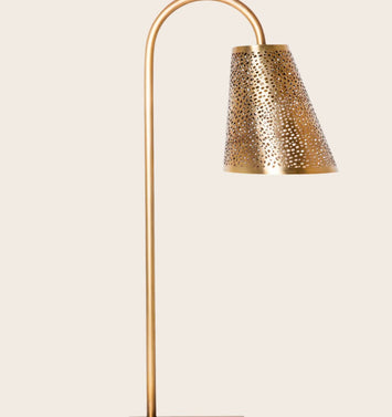 Lampe à poser Ella bronze