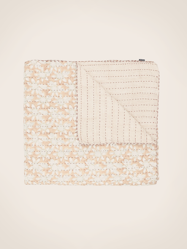Gujarat Bedspread
