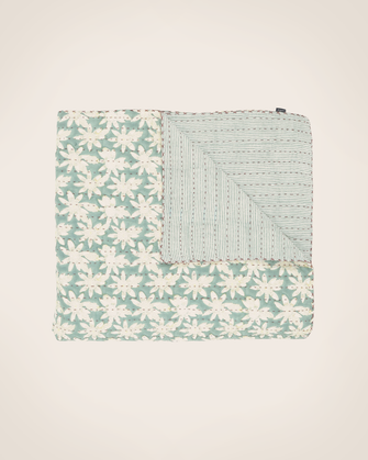 Gujarat Bedspread