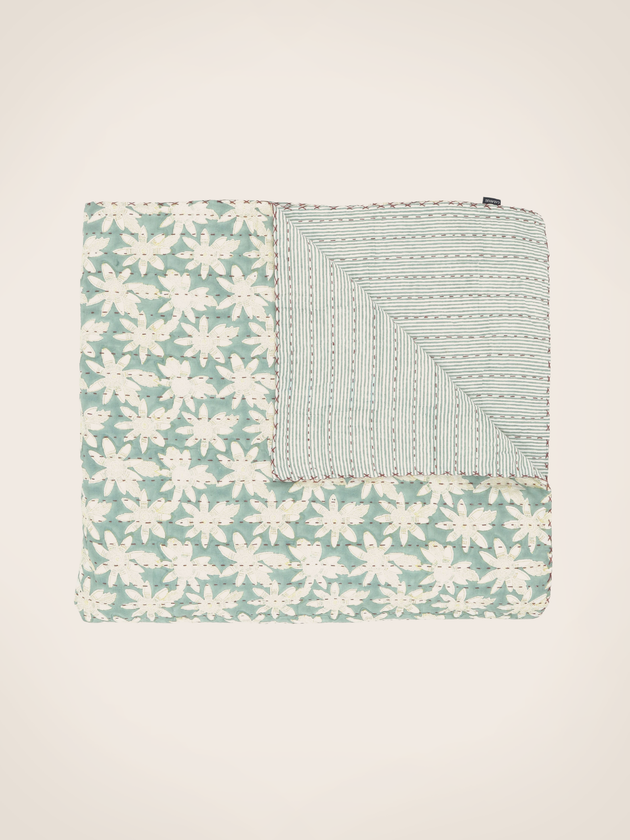 Gujarat Bedspread