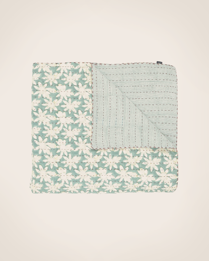 Gujarat Bedspread