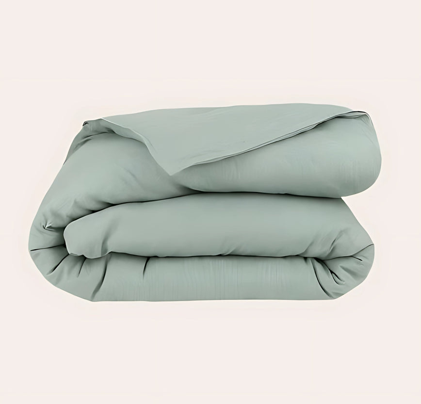 Housse de couette Sarta - Glacier