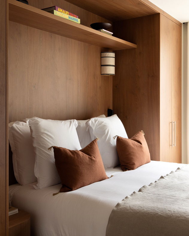 Housse de coussin Luni