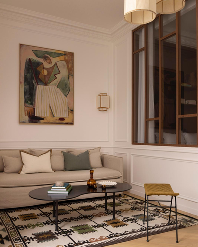 Bayana rug