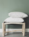 Intérieur de coussin en plume de canard