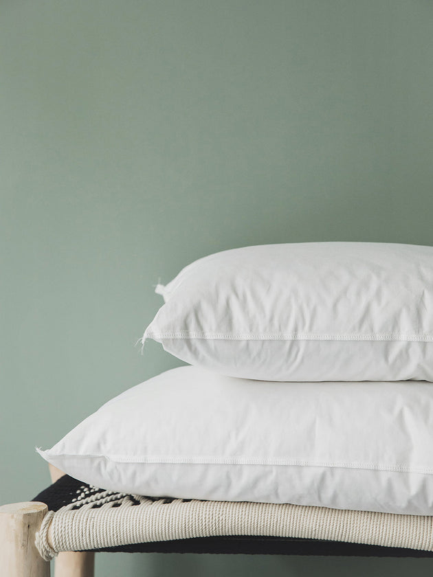 Intérieur de coussin