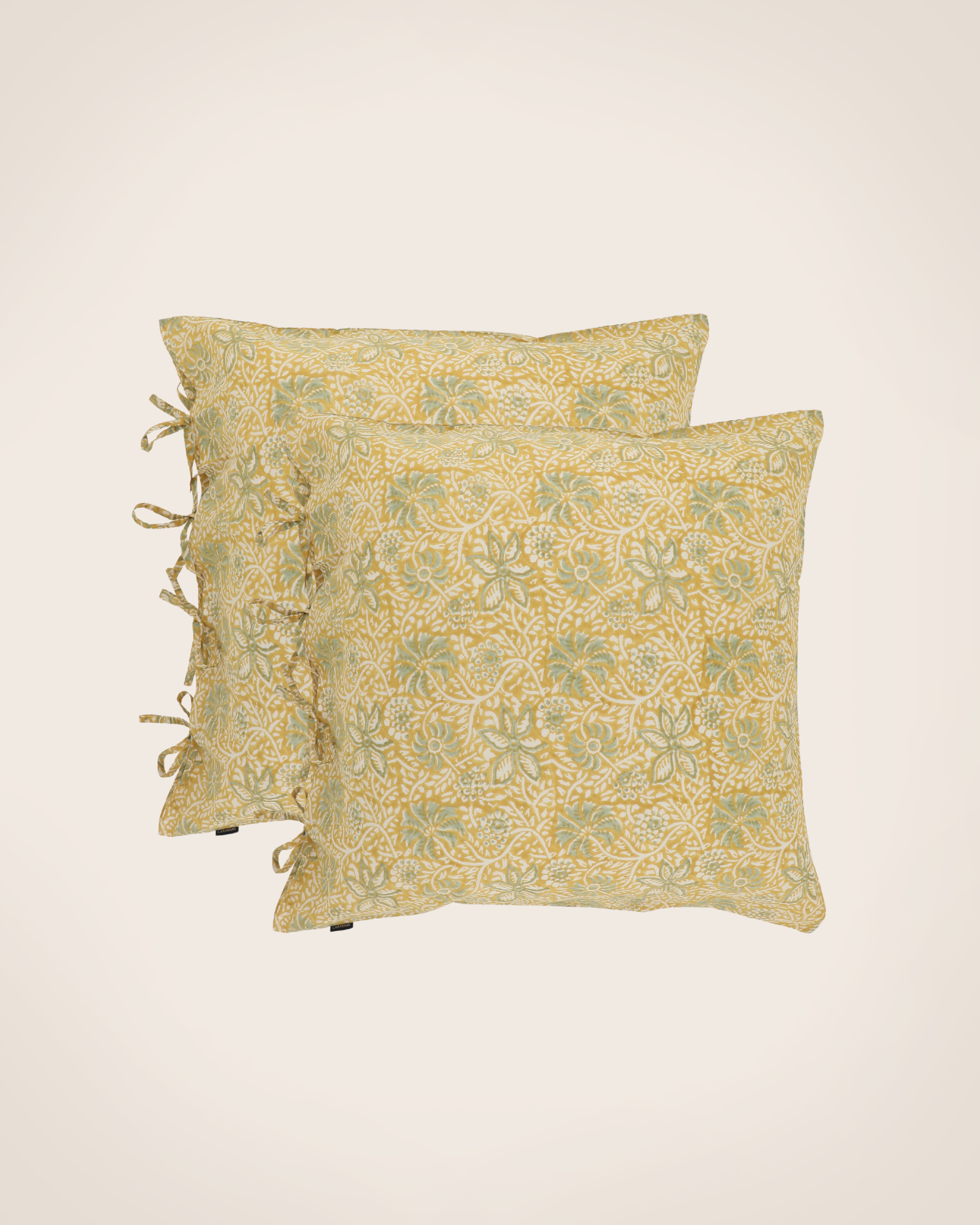 Set of 2 Lata pillowcases
