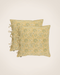 Set of 2 Lata pillowcases