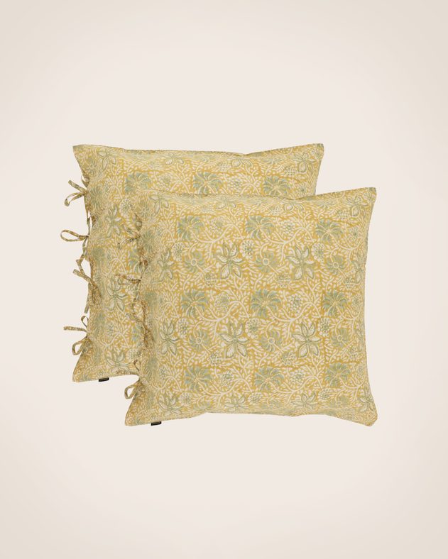 Set of 2 Lata pillowcases