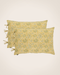 Set of 2 Lata pillowcases