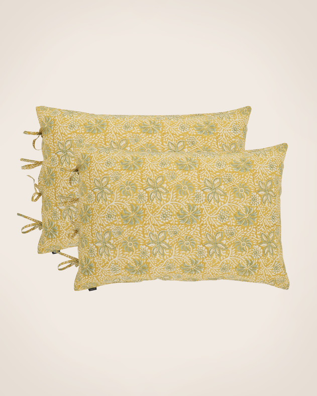 Set of 2 Lata pillowcases