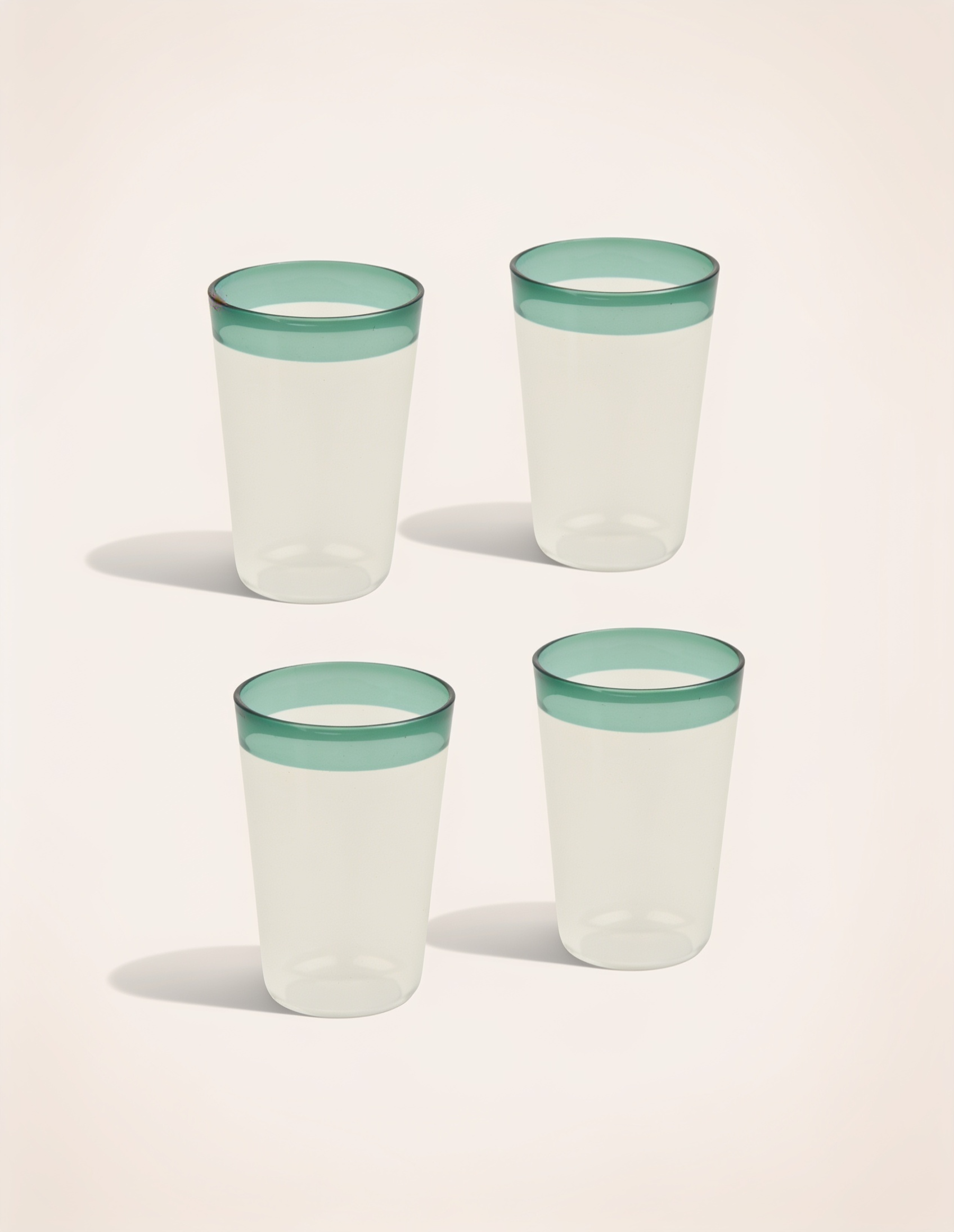 Set of 4 Ina cups